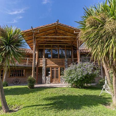 La Casa De Carlitos Otel San José de Maipo Dış mekan fotoğraf