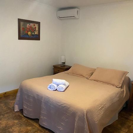 La Casa De Carlitos Otel San José de Maipo Dış mekan fotoğraf