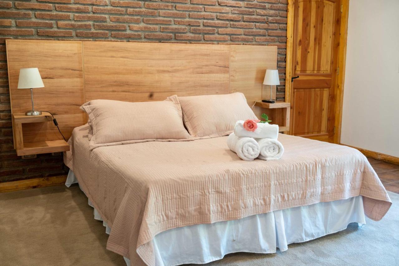 La Casa De Carlitos Otel San José de Maipo Dış mekan fotoğraf