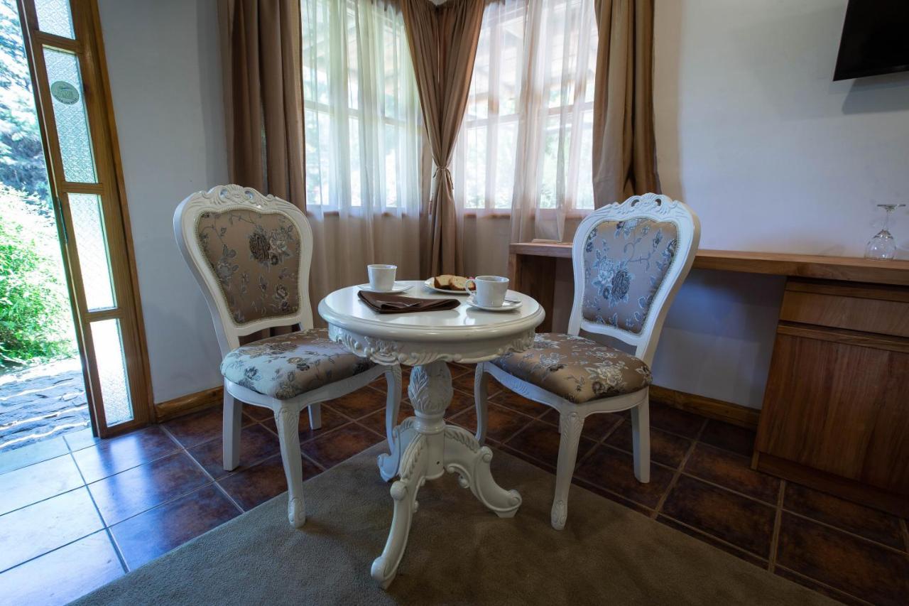 La Casa De Carlitos Otel San José de Maipo Dış mekan fotoğraf
