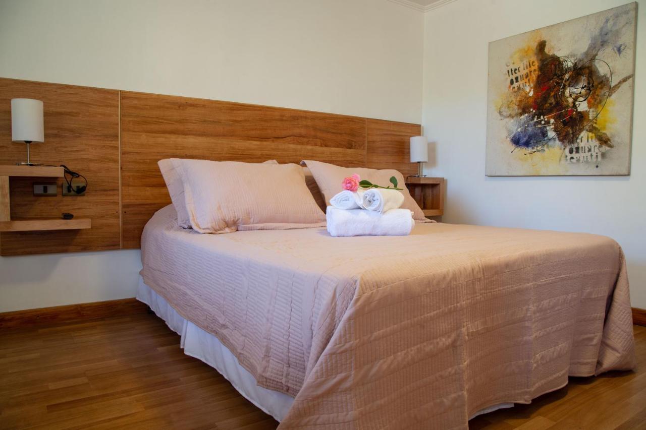 La Casa De Carlitos Otel San José de Maipo Dış mekan fotoğraf