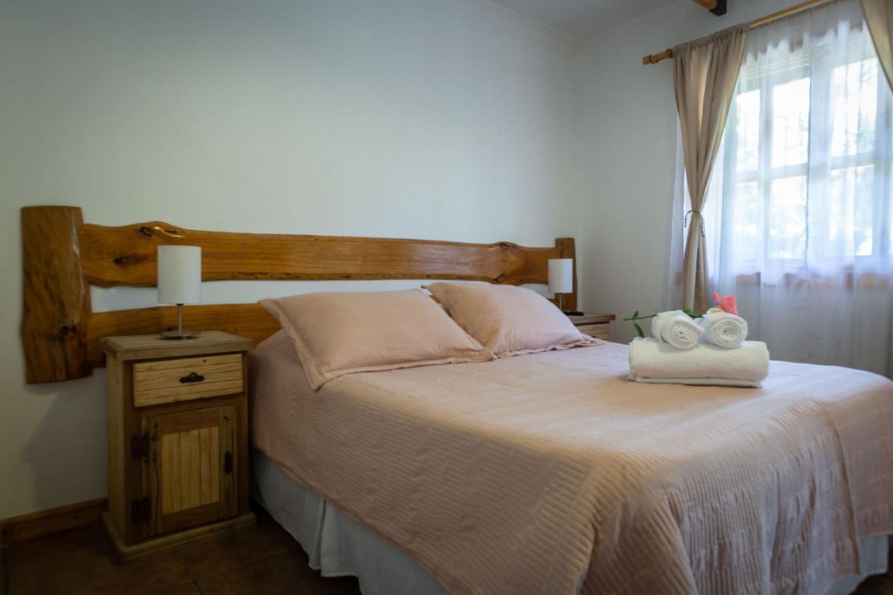 La Casa De Carlitos Otel San José de Maipo Dış mekan fotoğraf