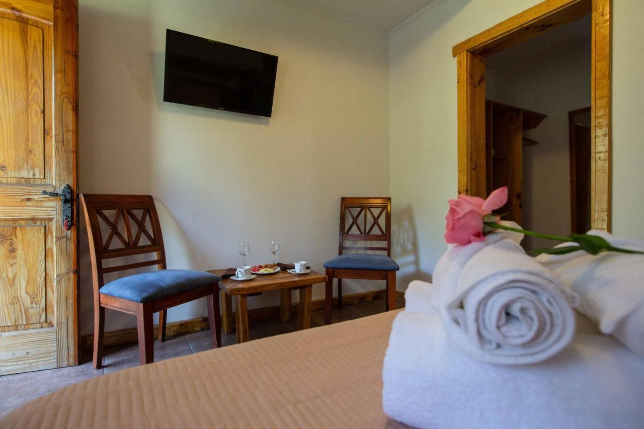 La Casa De Carlitos Otel San José de Maipo Dış mekan fotoğraf