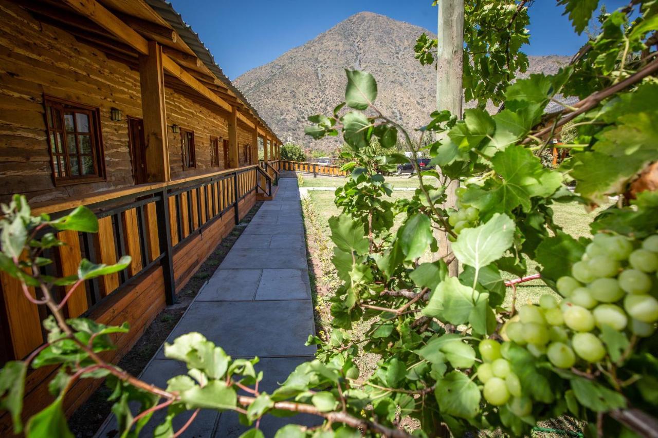 La Casa De Carlitos Otel San José de Maipo Dış mekan fotoğraf