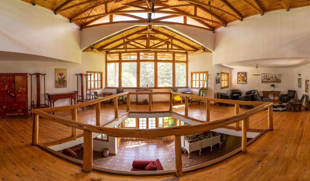 La Casa De Carlitos Otel San José de Maipo Dış mekan fotoğraf