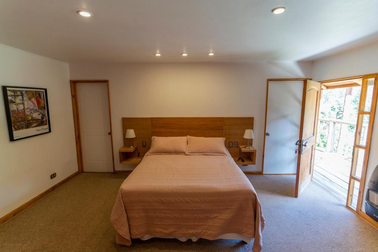 La Casa De Carlitos Otel San José de Maipo Dış mekan fotoğraf