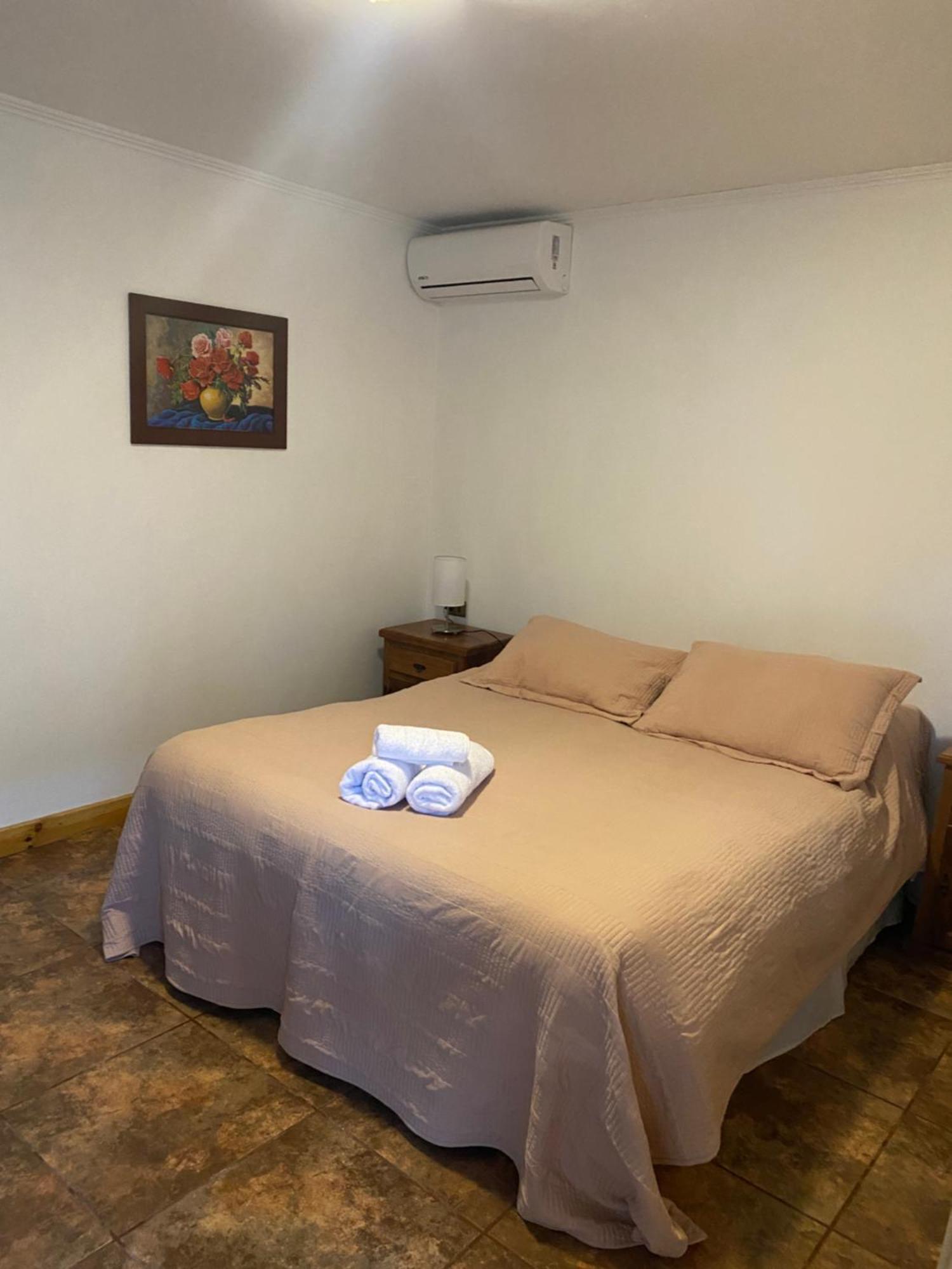 La Casa De Carlitos Otel San José de Maipo Dış mekan fotoğraf