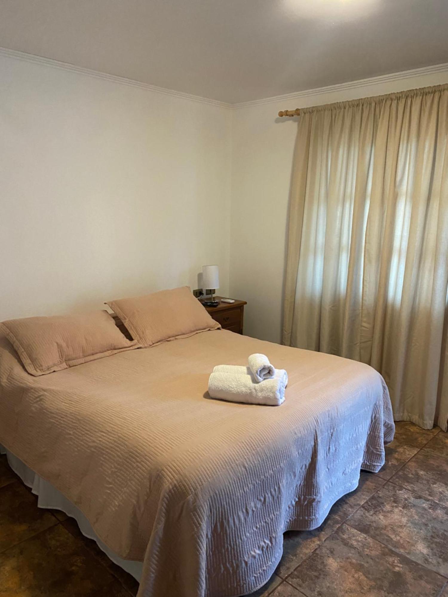 La Casa De Carlitos Otel San José de Maipo Dış mekan fotoğraf