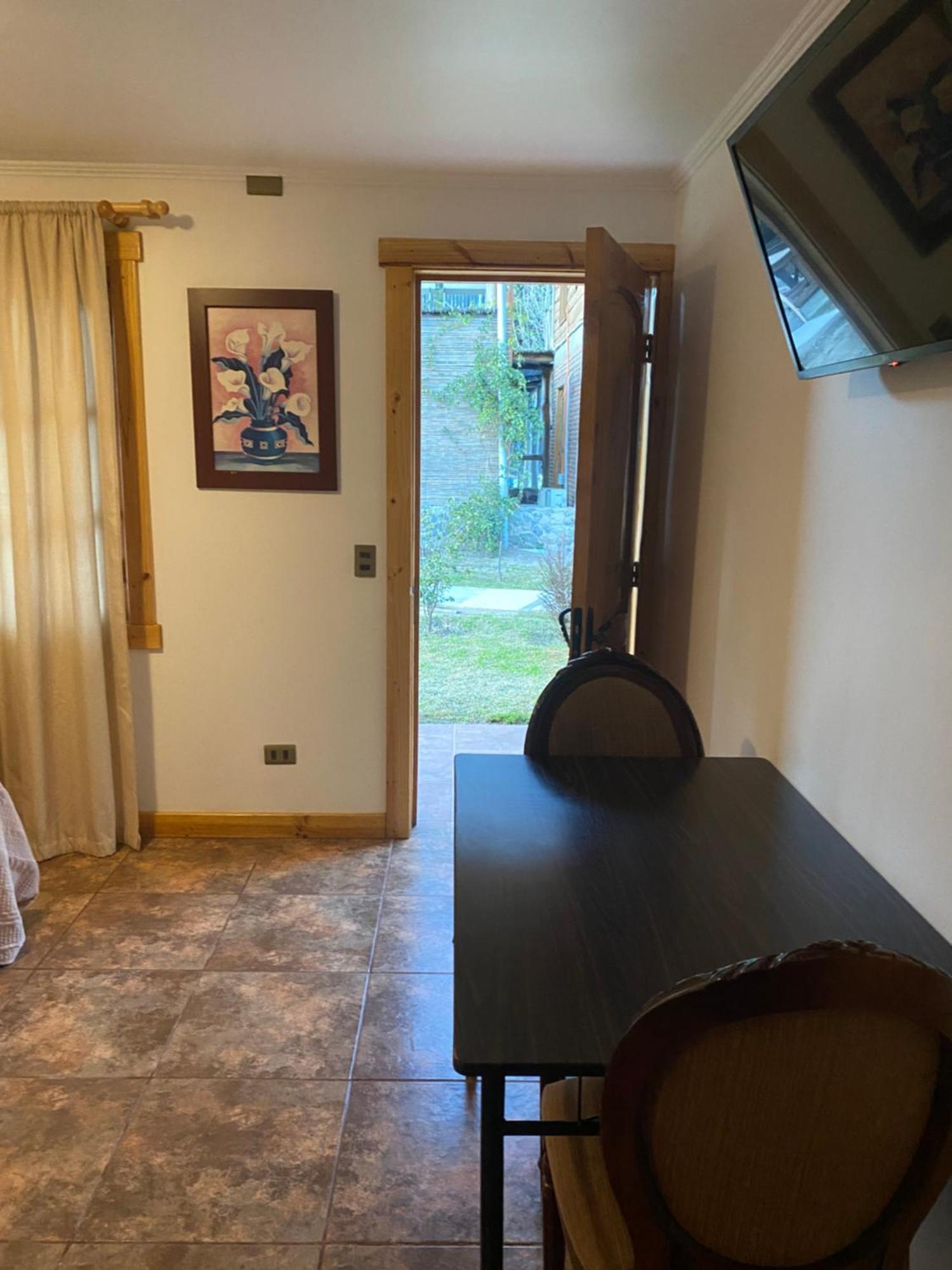 La Casa De Carlitos Otel San José de Maipo Dış mekan fotoğraf