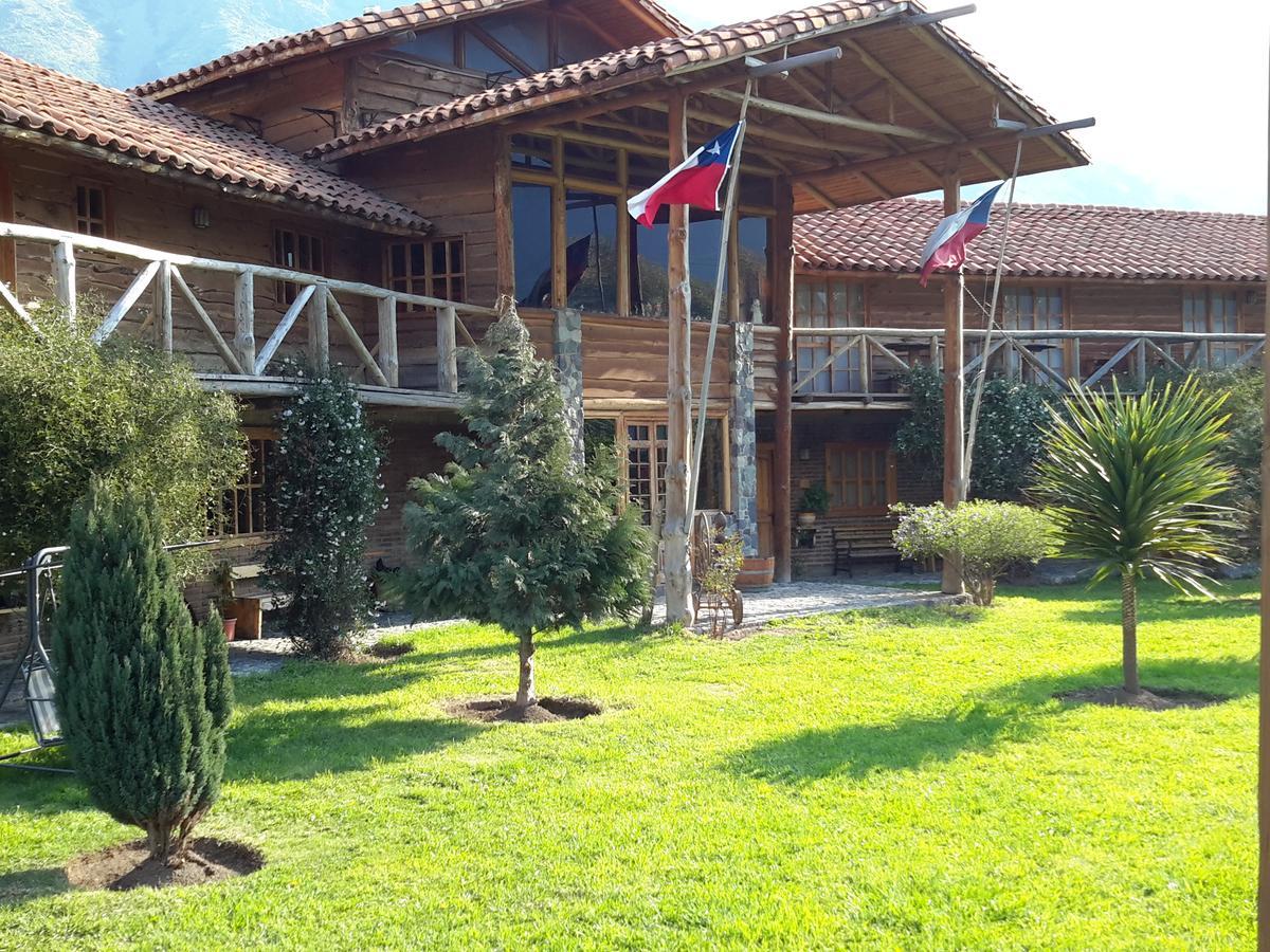 La Casa De Carlitos Otel San José de Maipo Dış mekan fotoğraf
