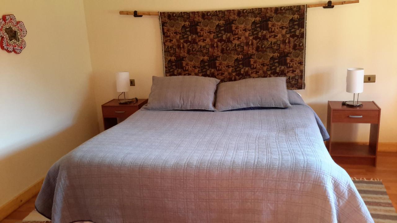 La Casa De Carlitos Otel San José de Maipo Dış mekan fotoğraf