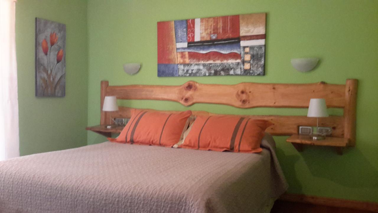 La Casa De Carlitos Otel San José de Maipo Dış mekan fotoğraf