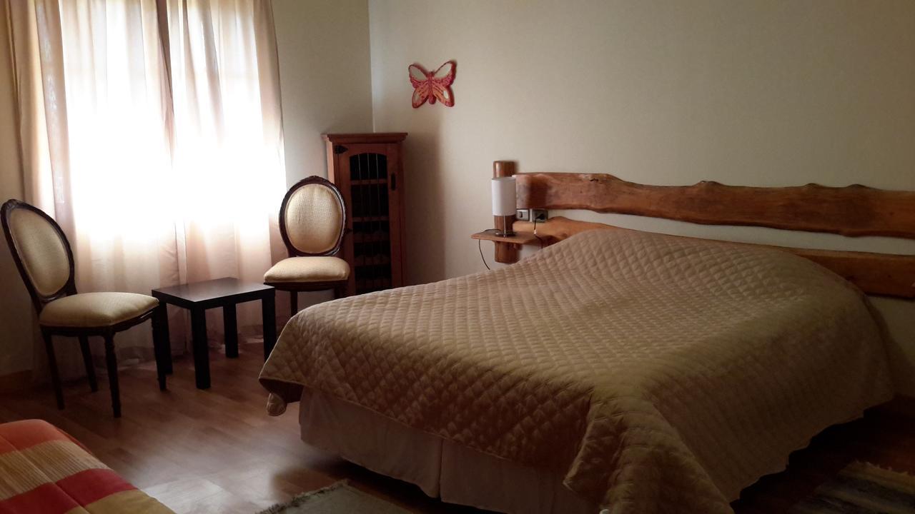 La Casa De Carlitos Otel San José de Maipo Dış mekan fotoğraf