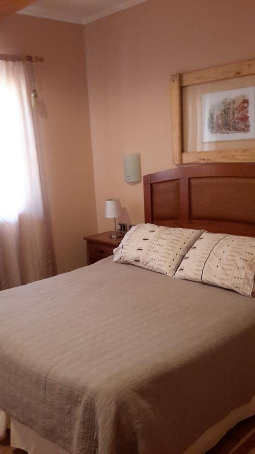 La Casa De Carlitos Otel San José de Maipo Dış mekan fotoğraf